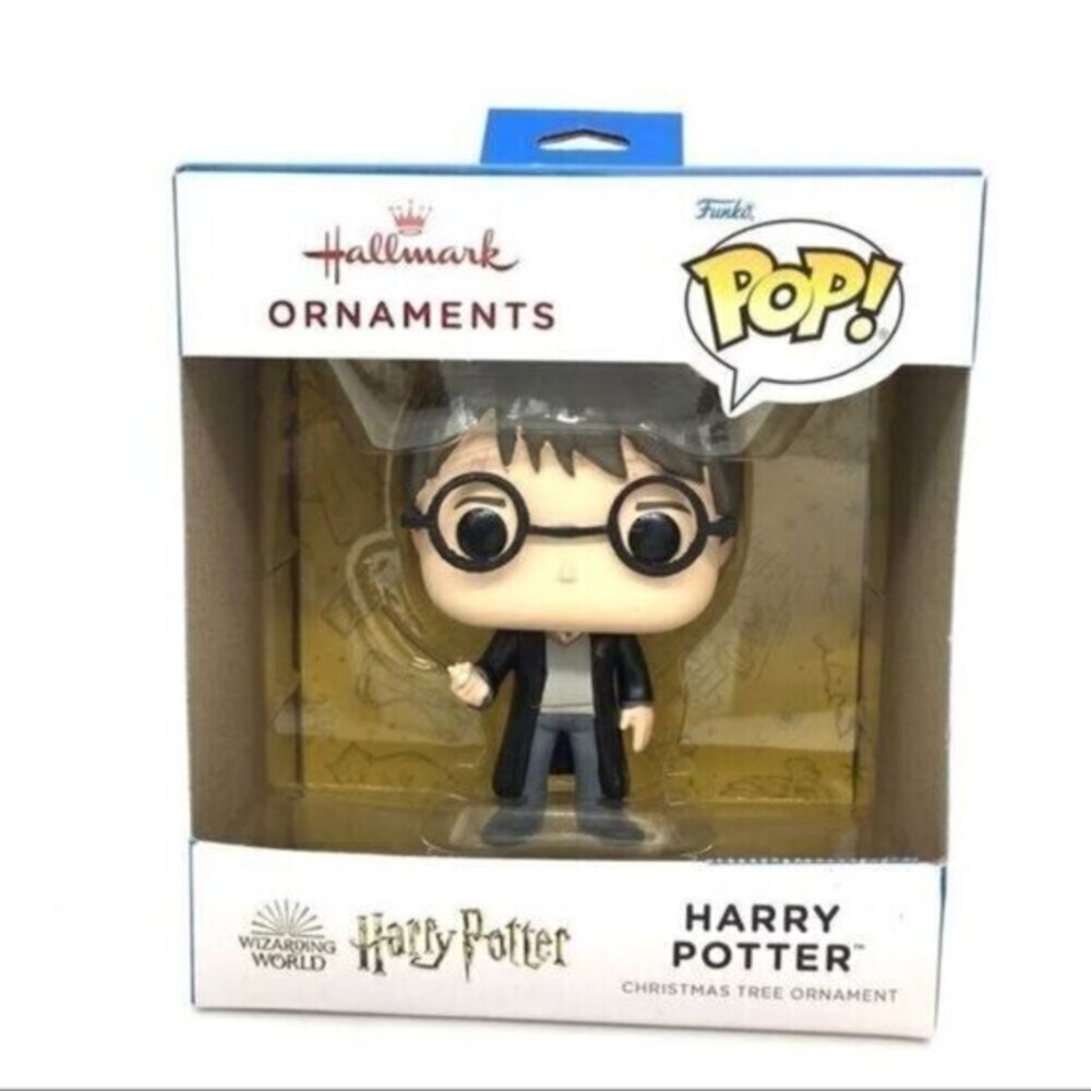 Hallmark Funko Pop! Harry Potter 2021 Christmas Ornament NEW